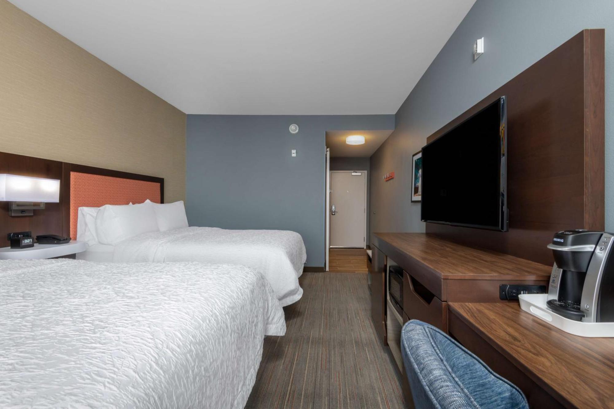 Hampton Inn & Suites Cody, Wy Exterior photo