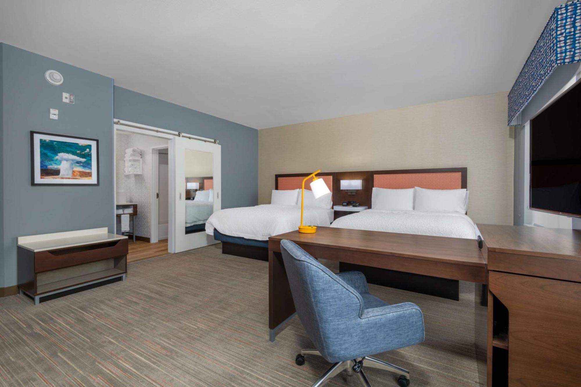 Hampton Inn & Suites Cody, Wy Exterior photo