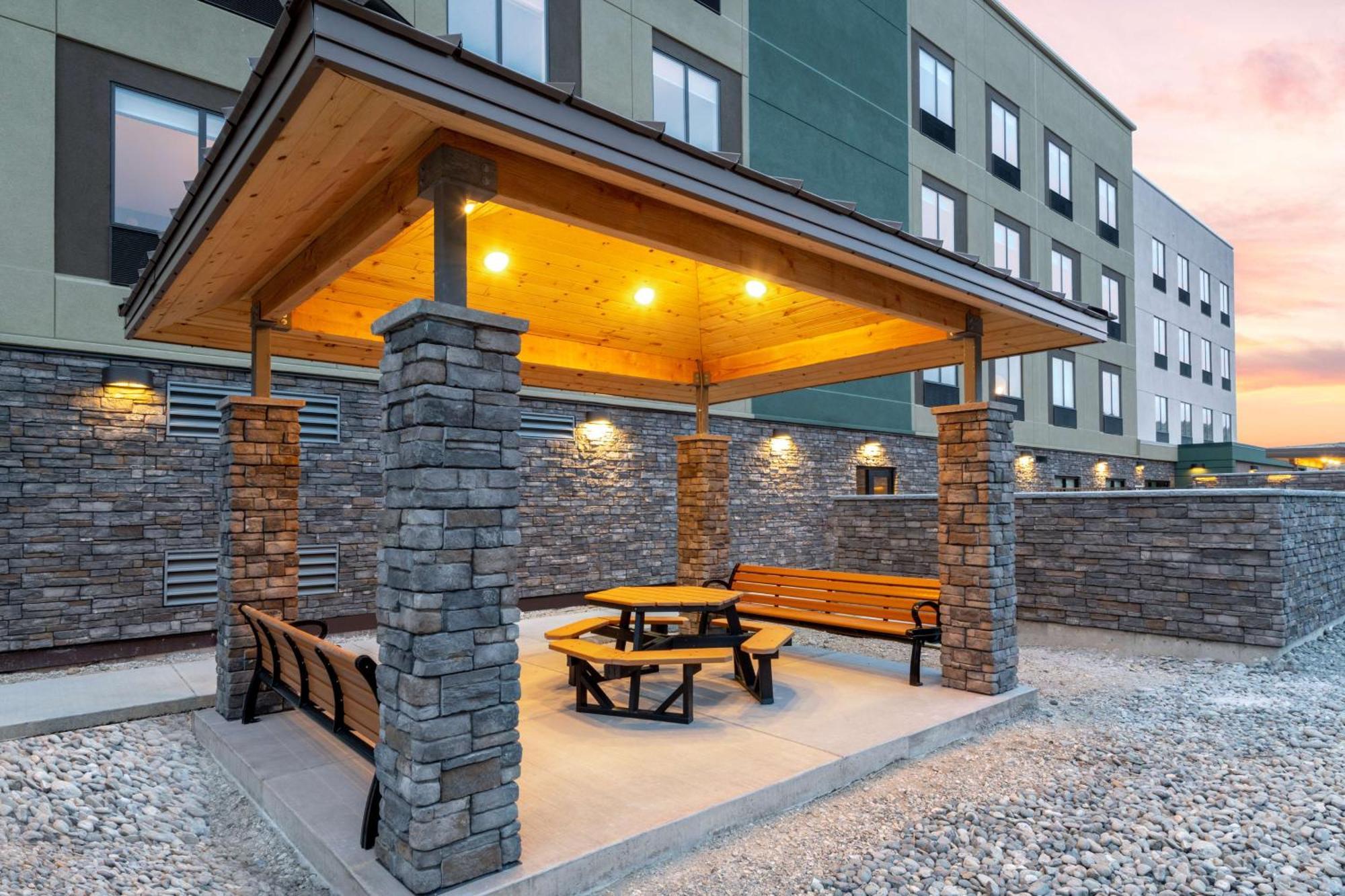 Hampton Inn & Suites Cody, Wy Exterior photo